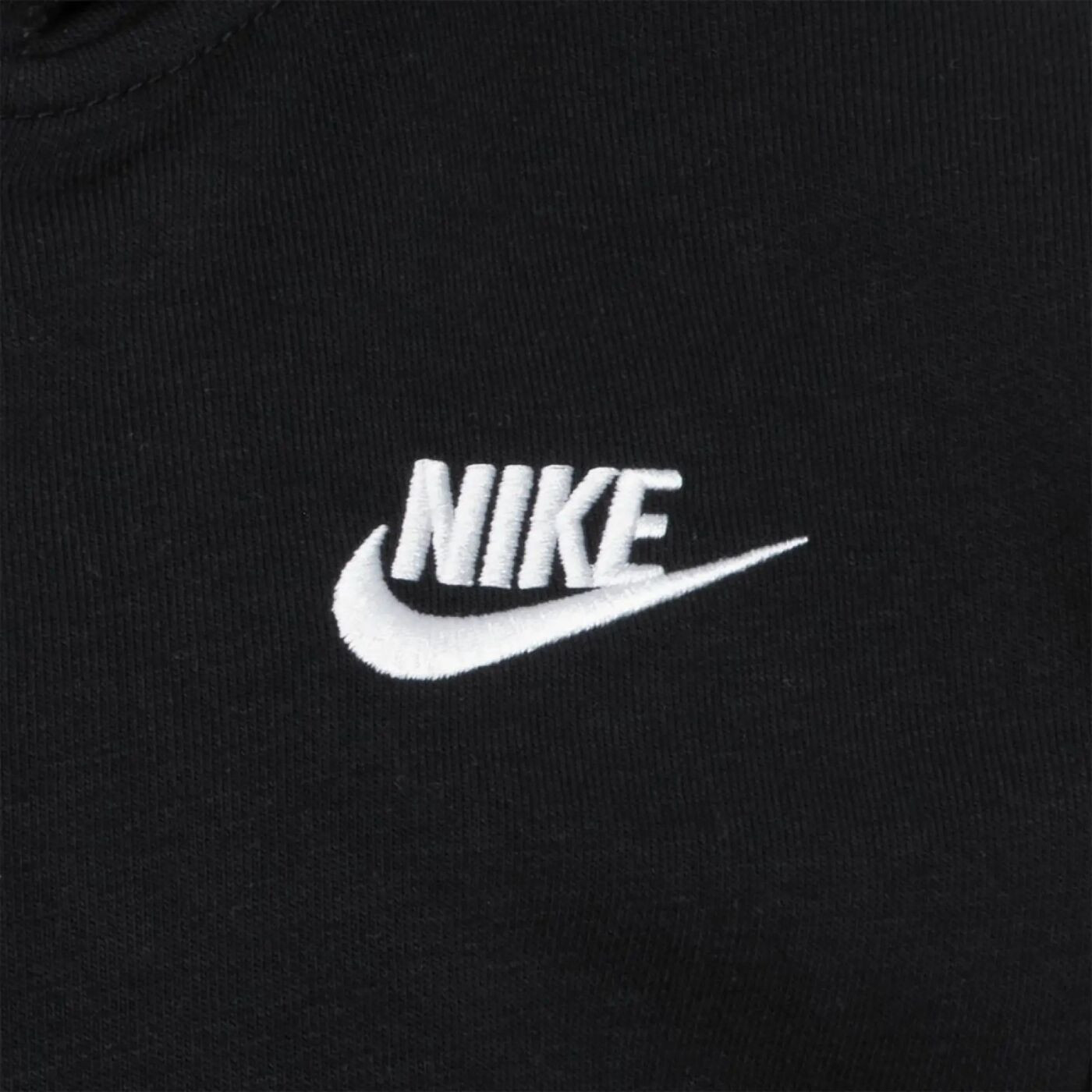 Костюм спортивний дитячий Nike Nkn Lbr Ft Fz Club Black 86M485-023