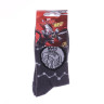 Шкарпетки MARVEL BUSTE ANT-MAN DANS CERCLE темно-сірий Діт 27-30, арт.83895248-7 83895248-7