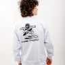 Кофта AUSTRALIAN MIXING CHAOS CREWNECK HCUFE0063-002