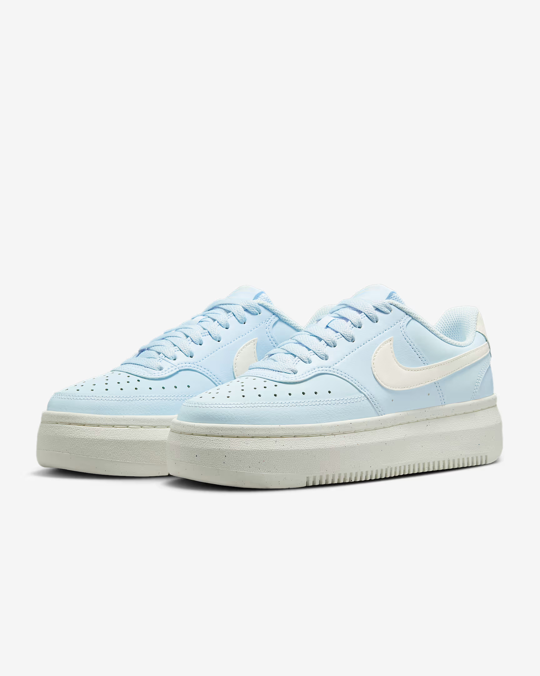 Кросівки W NIKE COURT VISION ALTA DZ5394-400