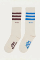 Шкарпетки Аdidas X Wales Bonner 3s Sock JV8683