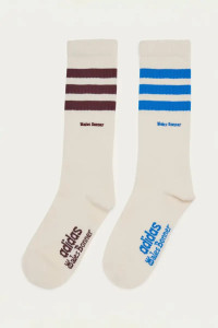 Шкарпетки Аdidas X Wales Bonner 3s Sock JV8683