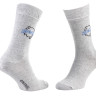 Шкарпетки Spider Man SPIDERMAN LOGO світло-сірий Діт 39-42 93152362-3