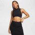 Топ жіночий Nike W Nsw Chll Knt Rib Crp Tnk (FN3677-010) FN3677-010