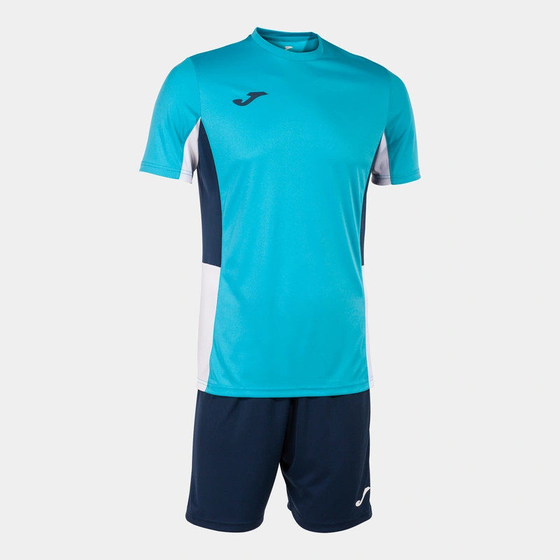 Футбольна форма Joma DANUBIO II блакитно-синій 103213.013 103213.013