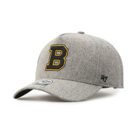 Бейсболка (MVP) 47 Brand BOSTON BRUINS CHAIN STITCH DT CHSMD01WIS-GY33