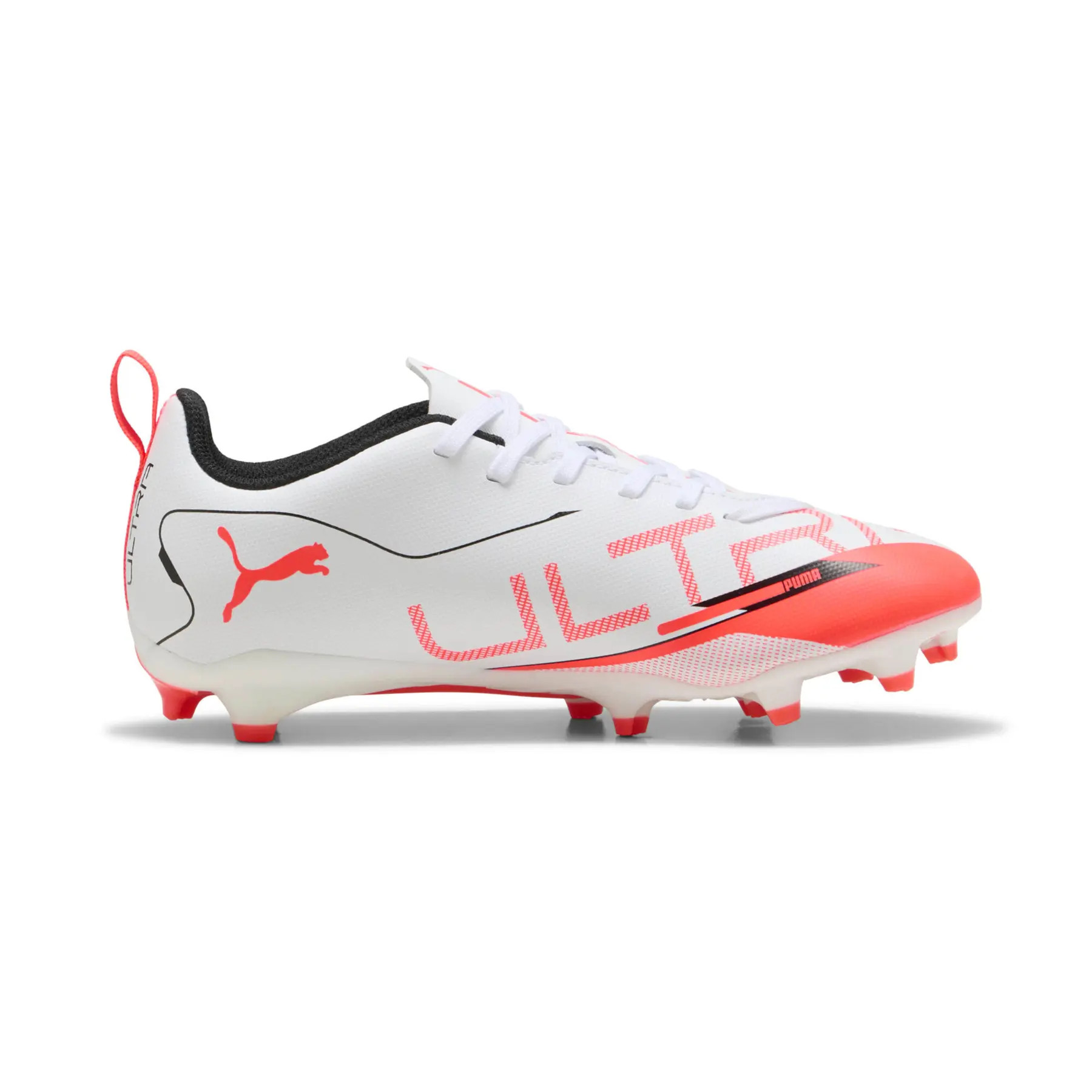 Бутси Puma Ultra 5 Play FG/AG Junior 108170-01