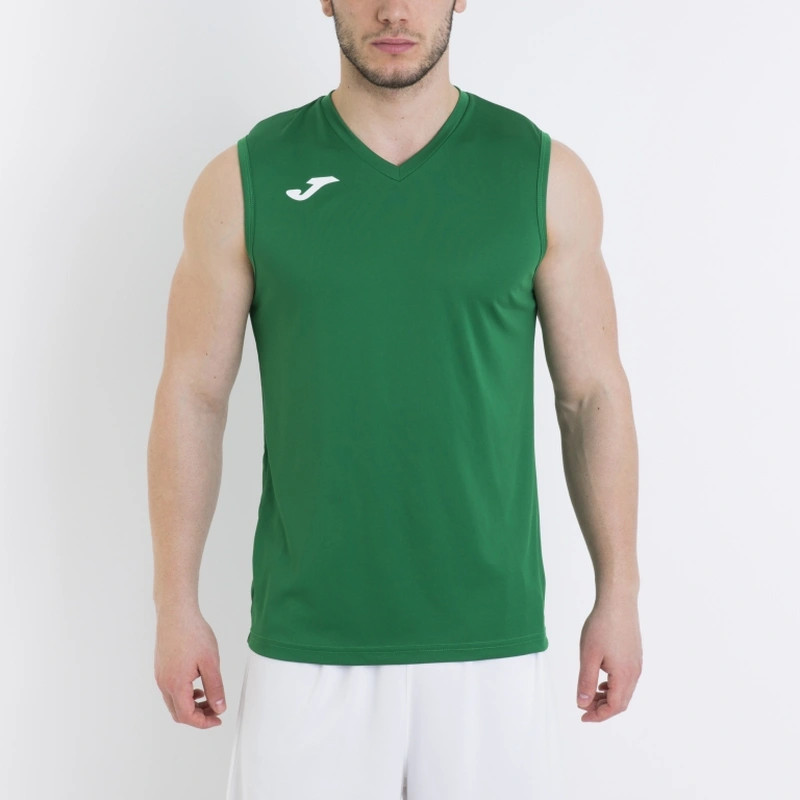 Футболка зелена б/р Joma COMBI 100436.450 100436.450