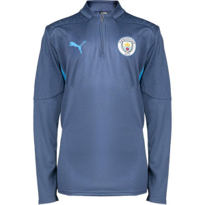 Кофта MCFC Training 1/4 Zip Top Jr 777530-12
