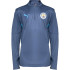 Кофта MCFC Training 1/4 Zip Top Jr 777530-12 Кофта MCFC Training 1/4 Zip Top Jr 777530-12