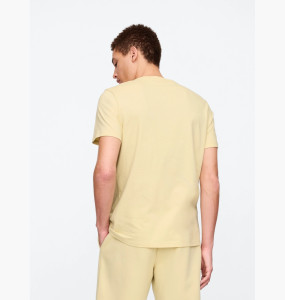 Футболка чоловіча Gap Everyday Soft Logo T-Shirt Beige 855769181 L 855769181