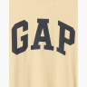 Футболка чоловіча Gap Everyday Soft Logo T-Shirt Beige 855769181 L 855769181