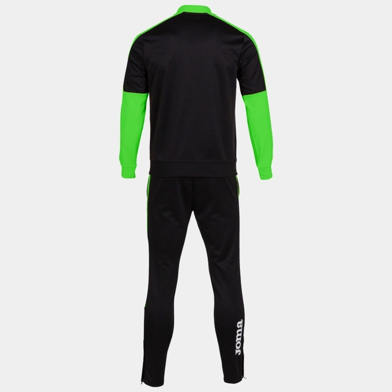 Костюм спортивний Joma ECO-CHAMPIONSHIP чорно-салатовий 102751.117 102751.117