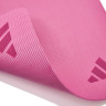 Килимок для йоги Adidas Premium Yoga Mat фуксія 176 х 61 х 0,5 см (ADYG-10300PF) ADYG-10300PF