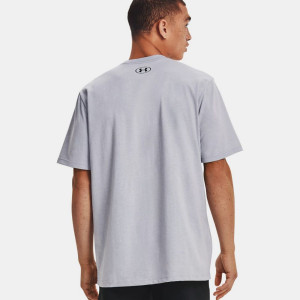 Футболка Under Armour Abc Camo Boxed Logo 1361673-011