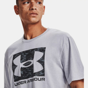 Футболка Under Armour Abc Camo Boxed Logo 1361673-011