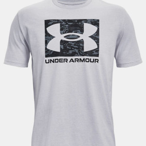 Футболка Under Armour Abc Camo Boxed Logo 1361673-011