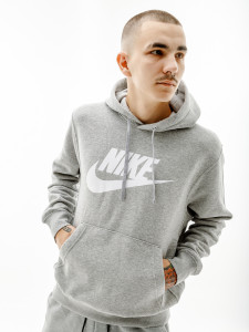 Толстовка Nike M NSW CLUB HOODIE PO BB GX BV2973-063