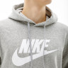 Толстовка Nike M NSW CLUB HOODIE PO BB GX BV2973-063