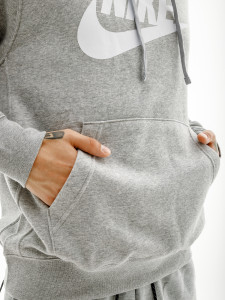 Толстовка Nike M NSW CLUB HOODIE PO BB GX BV2973-063