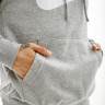 Толстовка Nike M NSW CLUB HOODIE PO BB GX BV2973-063