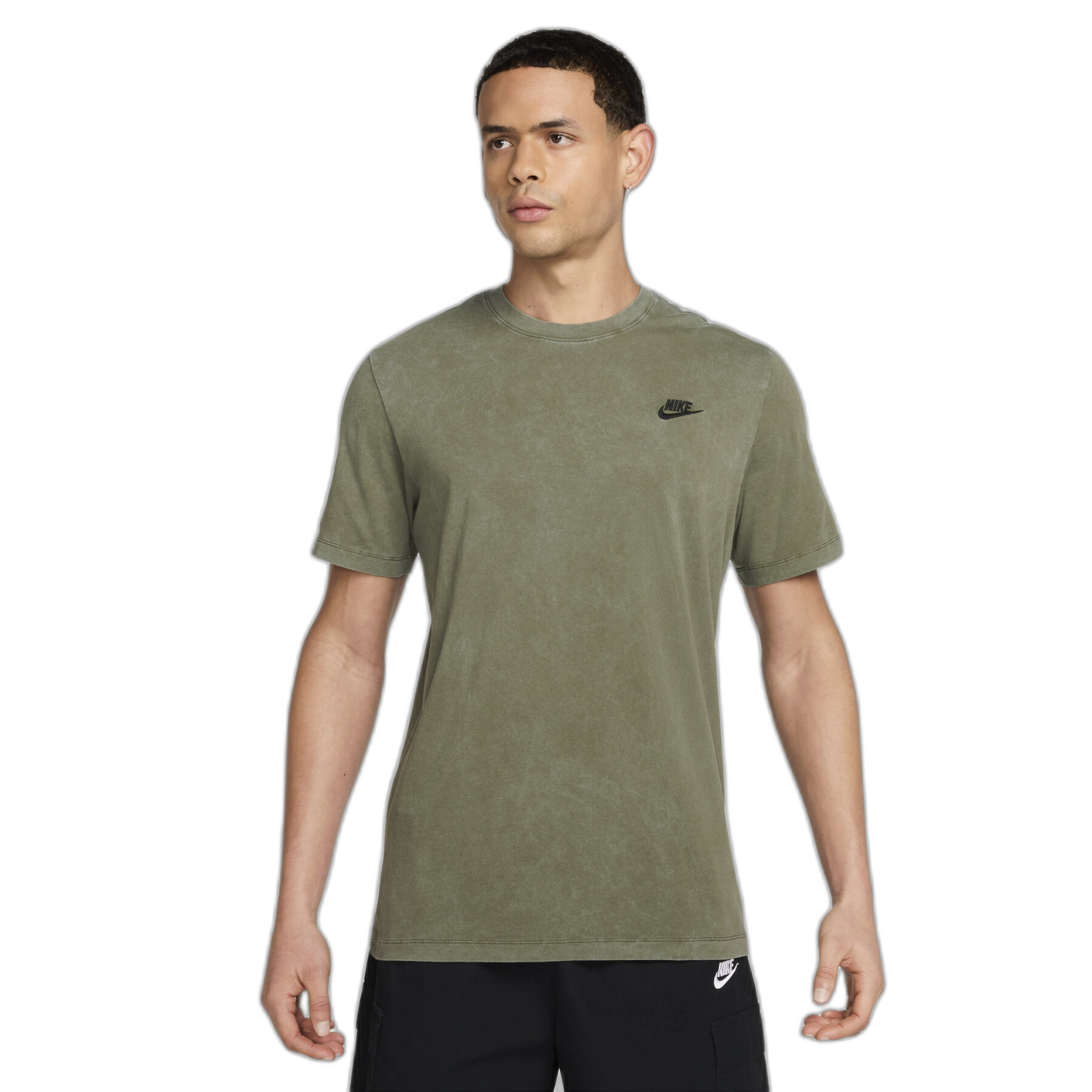 Футболка Nike M NSW TEE CLUB SSNL WASH SU25 HJ0732-222