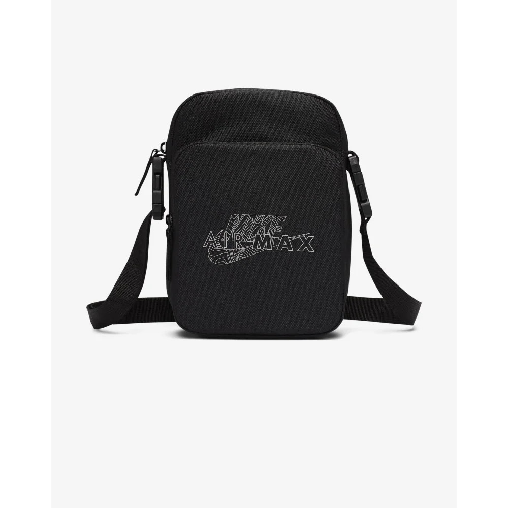Сумка Nike Heritage Cross-Body Bag (4L) Black FZ6123-010 MISC FZ6123-010