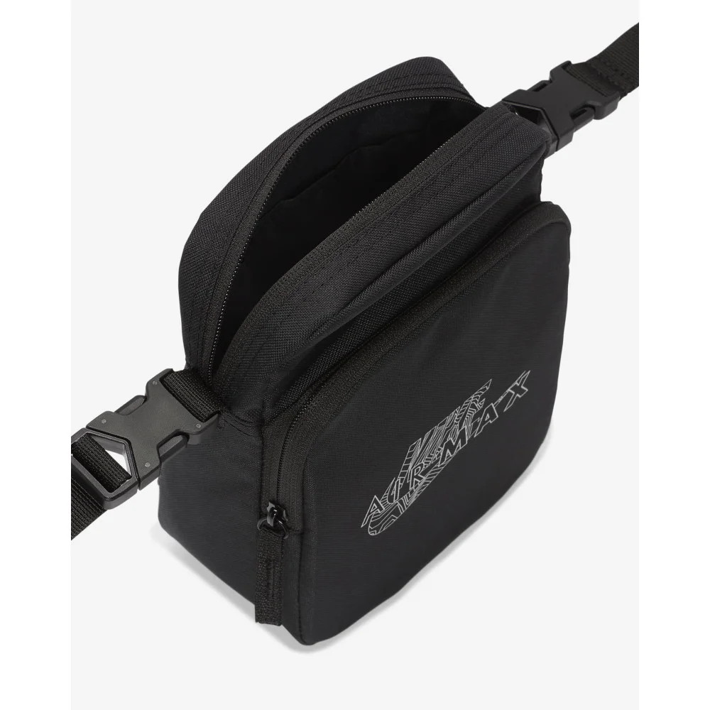 Сумка Nike Heritage Cross-Body Bag (4L) Black FZ6123-010 MISC FZ6123-010