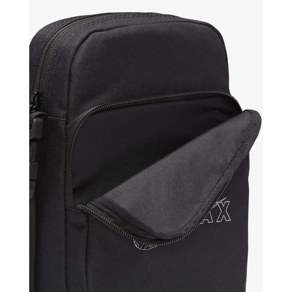 Сумка Nike Heritage Cross-Body Bag (4L) Black FZ6123-010 MISC FZ6123-010