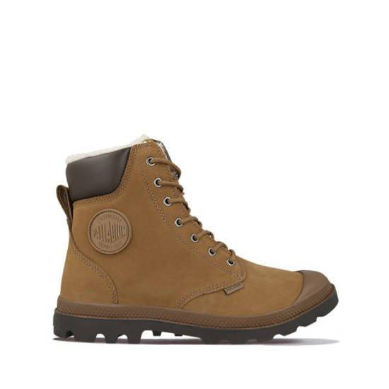 Черевики Palladium Pampa Sport Cuff WP (72992 697 M) 42 (27 см.) 72992 697 M