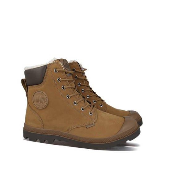 Черевики Palladium Pampa Sport Cuff WP (72992 697 M) 42 (27 см.) 72992 697 M