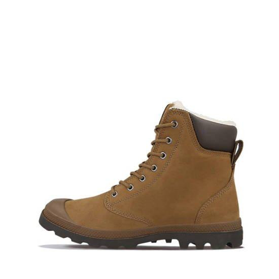 Черевики Palladium Pampa Sport Cuff WP (72992 697 M) 42 (27 см.) 72992 697 M