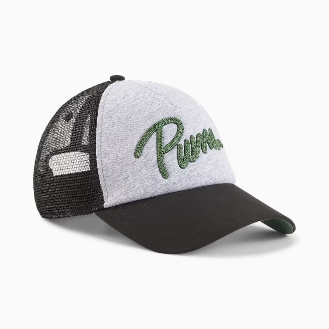 Бейсболка Puma ESS+ Trucker Cap 025120-01