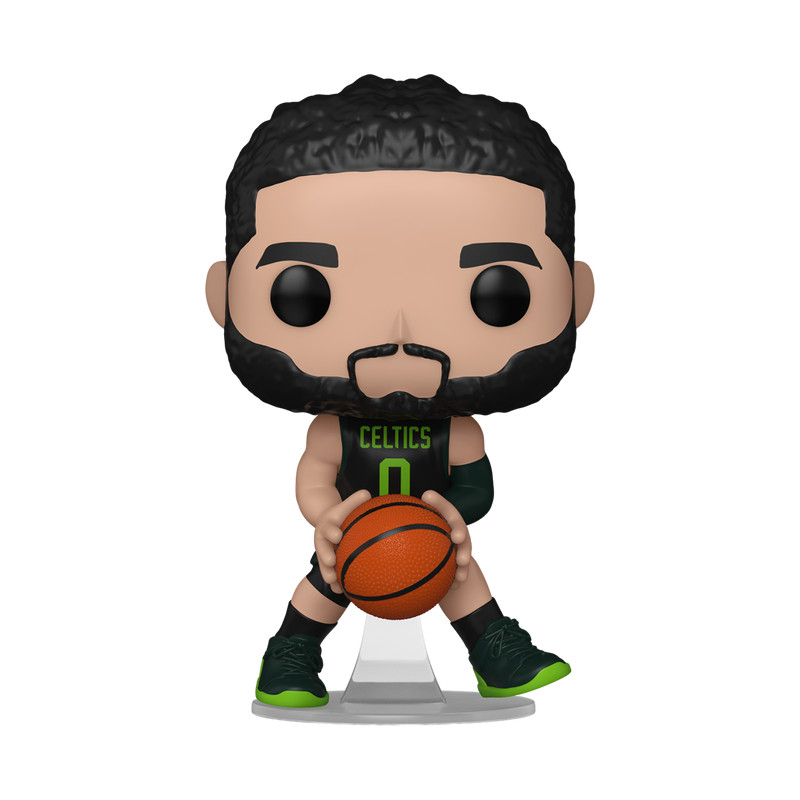 Фігурка Funko Pop! Jayson Tatum (2024 City Edition Uniform) 83843