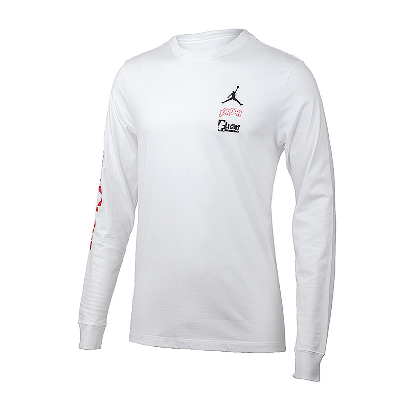 Кофта Jordan M J FLT TEAM LS CREW DH8944-100