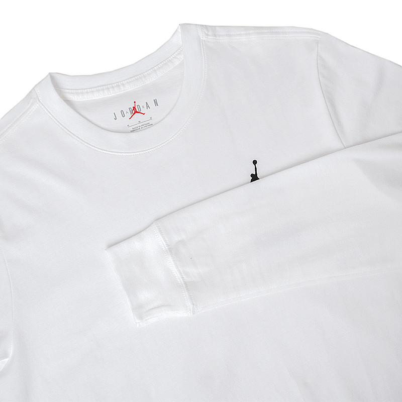 Кофта Jordan M J FLT TEAM LS CREW DH8944-100