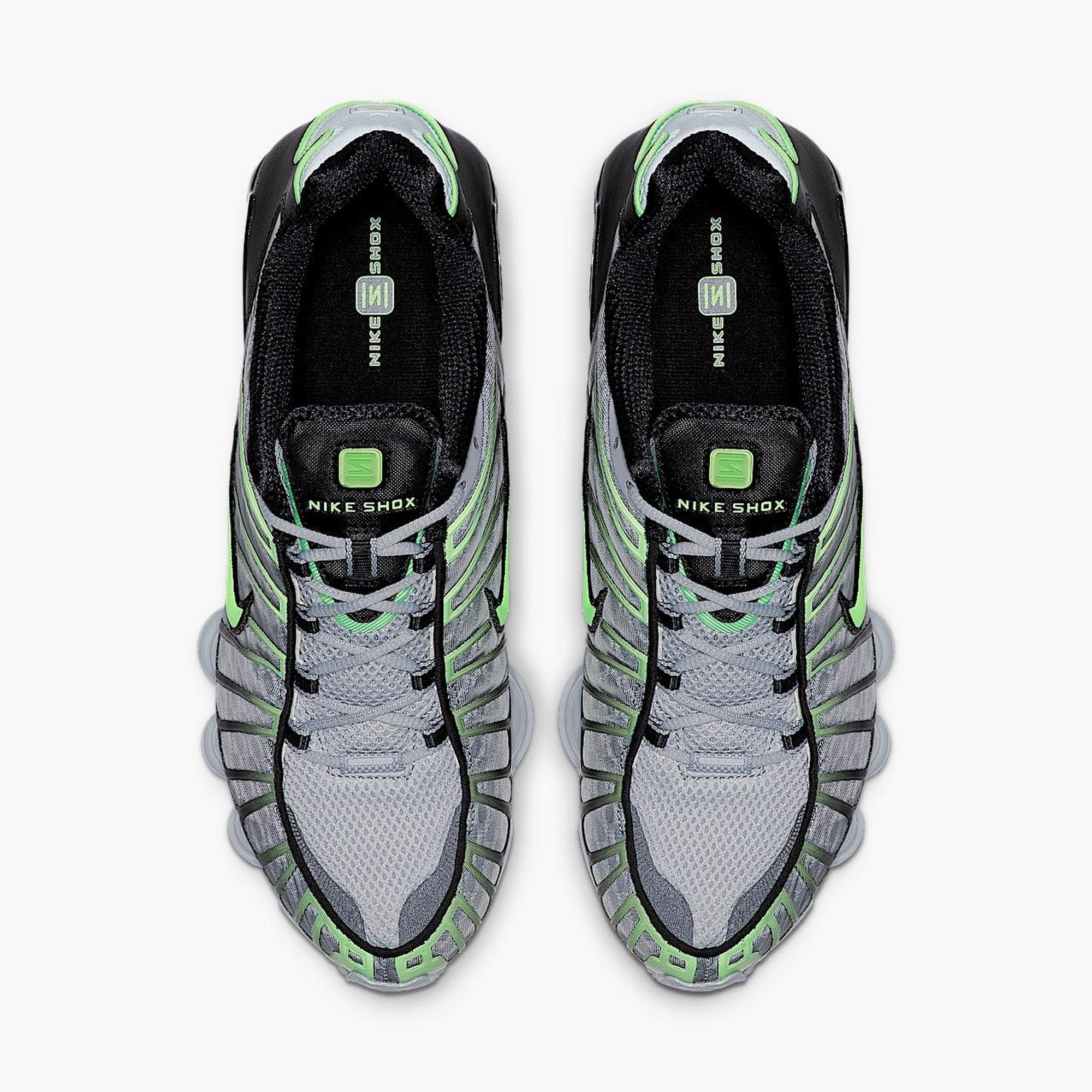 Кросівки Nike SHOX TL 173179 AV3595-005