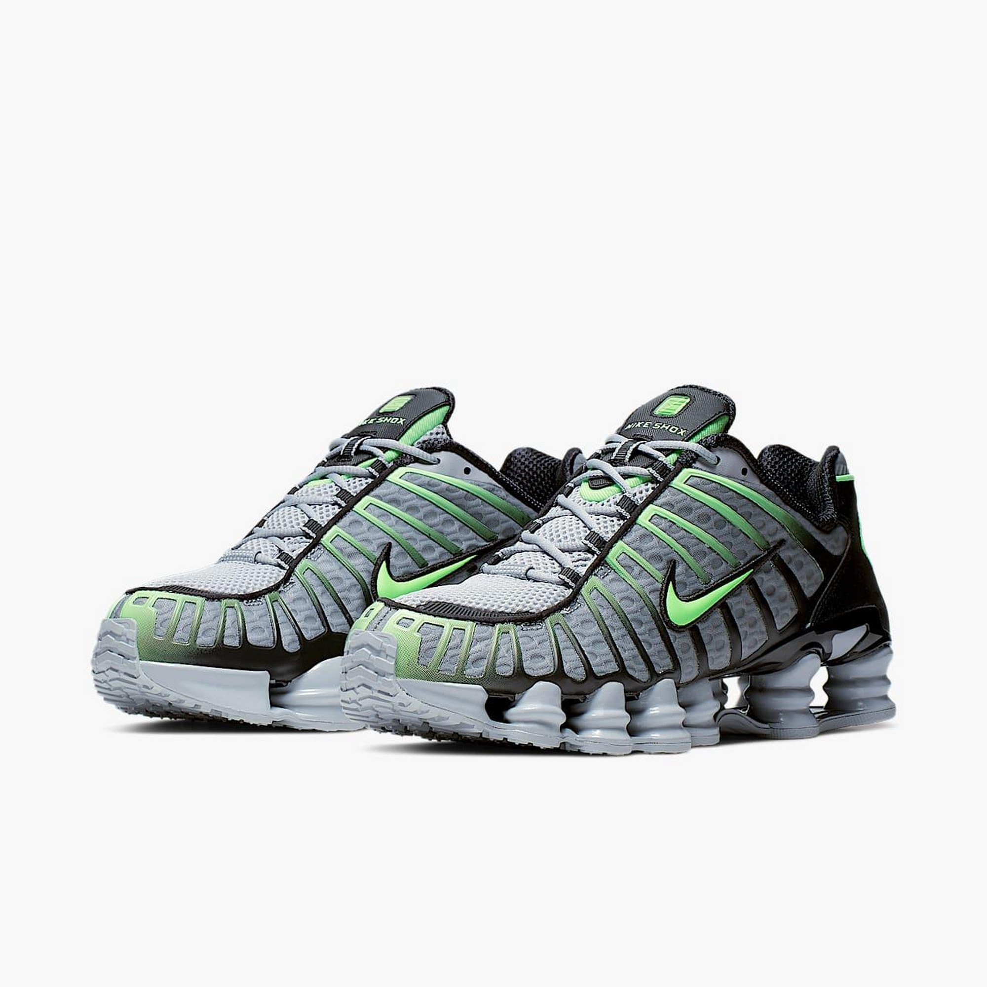 Кросівки Nike SHOX TL 173179 AV3595-005