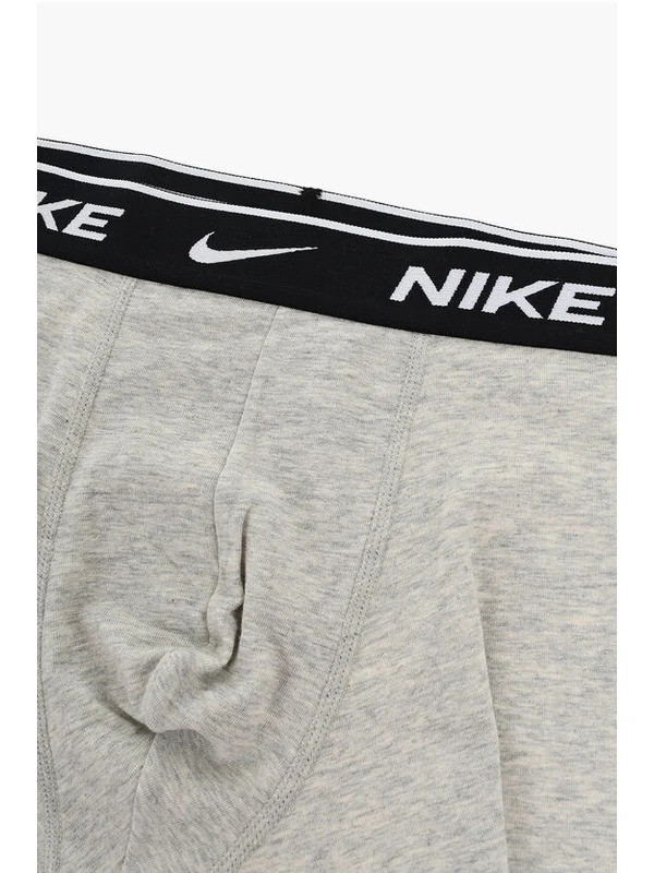 Труси Nike Everyday Cotton Stretch Boxer 2-Pack 0000KE1086 TWD