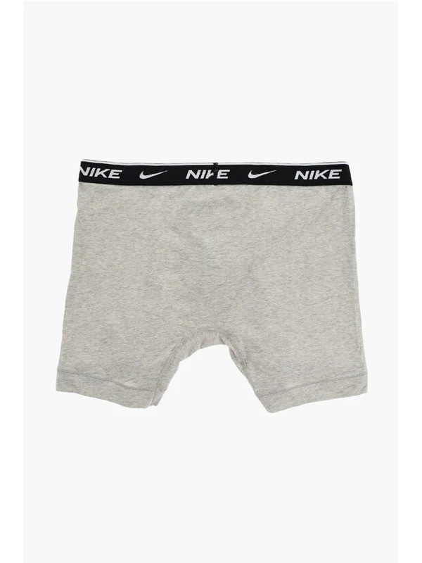 Труси Nike Everyday Cotton Stretch Boxer 2-Pack 0000KE1086 TWD