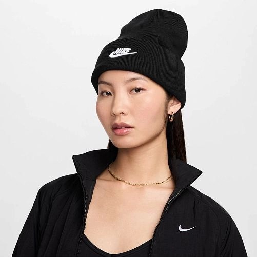 Шапка Nike U NK PEAK BEANIE TC FUT F24 L HF0186-010