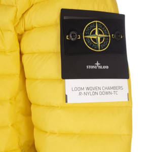 Куртка STONE ISLAND Yellow Packable Jacket 781540324 V0030