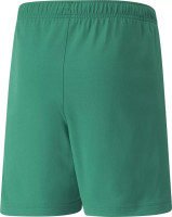 Шорти Puma teamRISE Short Jr зелений Діт 116 см 704943-05