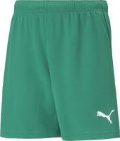 Шорти Puma teamRISE Short Jr зелений Діт 116 см 704943-05