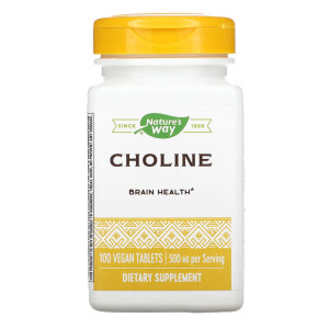 Порошок Choline 500 mg - 100 tabs 2022-10-1077