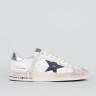 Кросівки Golden goose Stardan Leather Low Top Sneakers White Grey GMF00333.F006901 60466