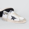 Кросівки Golden goose Stardan Leather Low Top Sneakers White Grey GMF00333.F006901 60466