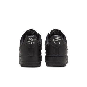 Кросівки NIKE AIR FORCE 1 BLACK HQ1180-001