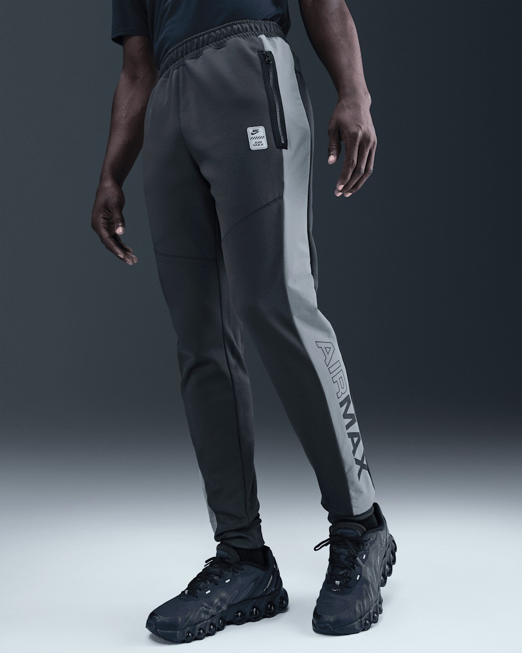 Штани Nike Sportswear Air Max Men's Poly-Knit Joggers (IF0397-060) IF0397-060