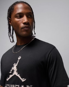 Футболка Jordan M DF JD SPRT BRND SS CREW HQ9091-010